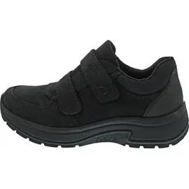 Rieker Klettschuh Herren Schwarz 46