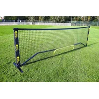 Powershot Multisport Set aus Stahl 4mx1,10m