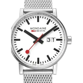 Mondaine Evo2 40mm 3ATM