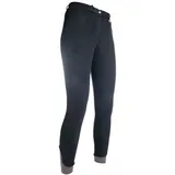 HKM Kate Reithose 48 Schwarz