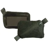 Savotta Trinket Pouch hook back 10x15 cm oliv