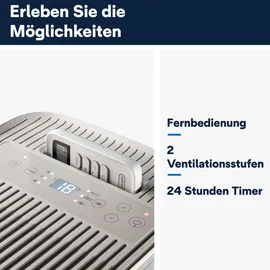 De'Longhi Pinguino Compact PAC ES72 Classic