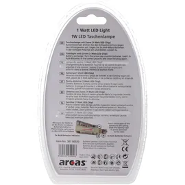 Arcas Taschenlampe (307 00020)