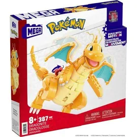 Mattel Mega Pokémon Dragonite HKT25