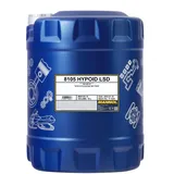 Mannol 8105 Hypoid LSD 85W-140 GL-5 10L