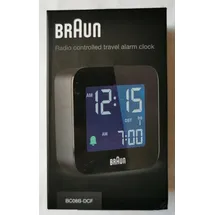 Braun BC08B-DCF schwarz
