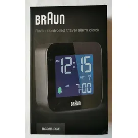 Braun BC08B-DCF schwarz