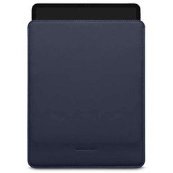 WOOLNUT Tablet-Hülle für Apple iPad Air 4. Gen (2020), iPad Air 5. Gen (2022), iPad Pro 12,9“ dunkelblau