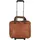Harold's Businesstrolley 2-Rollen Cabin 36 cm / 19 l cognac/braun