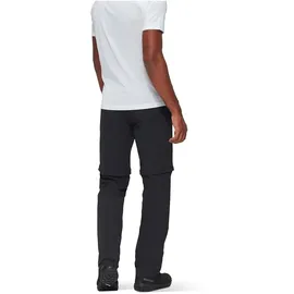 Mammut Hiking V Zip Off Hosen - Black - 54