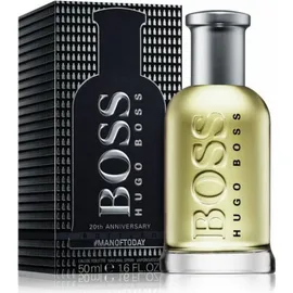 HUGO BOSS Boss Bottled Eau de Toilette 50 ml