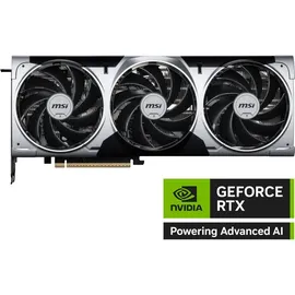 MSI GeForce RTX 5080 16G 3X OC Plus V531-001R