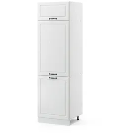 Vicco Kühlumbauschrank R-Line 60 x 0 x 0 cm Weiß