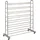 Wenko Giant 19 x 126 x 43 cm ausziehbar, rollbar / braun