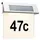 Paulmann 93765 Solar-Hausnummernleuchte 0.2W Warmweiß Edelstahl, Weiß