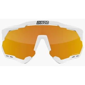 SCICON Aeroshade XL SCNPP white gloss, Bronze