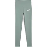 Puma Mädchen PUMA SPORT Leggings G, jogginghose damen, Green Moon,