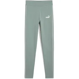 Puma Mädchen PUMA SPORT Leggings G, jogginghose damen, Green Moon,
