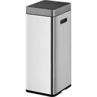 Proregal Sensorabfallbehälter 30 l Silber