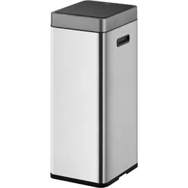 Proregal Sensorabfallbehälter 30 l Silber