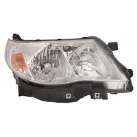 Van Wezel Scheinwerfer Rechts für SUBARU