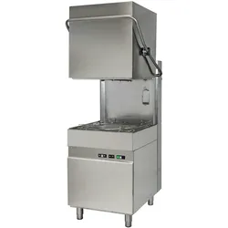 CombiSteel Sl Durschubspülmaschine 720 Dp  Mit Abwasserpumpe