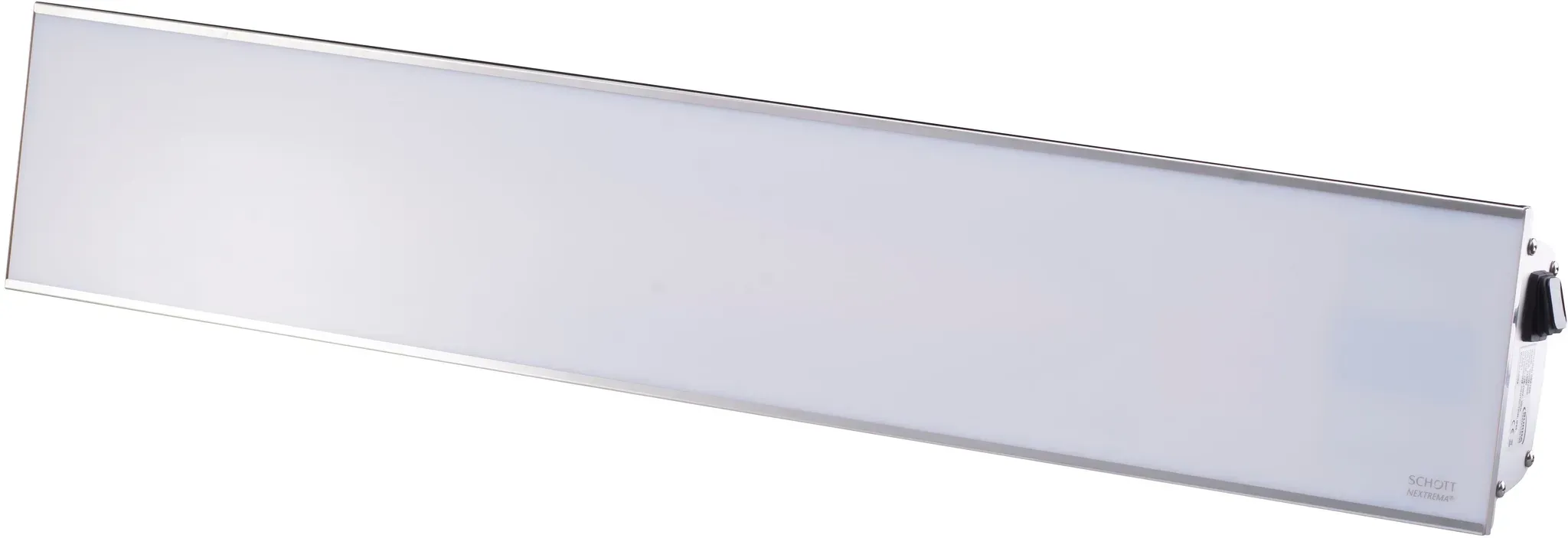 Infrarotstrahler Relax Glass 2200 W WE-SL