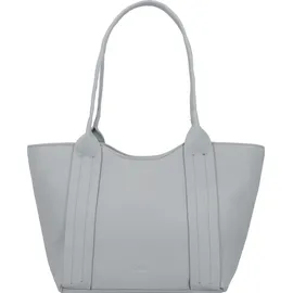 Gabor Christine Shopper Synthetik Light Grey