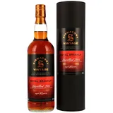 Signatory Vintage Royal Brackla 48,2% vol 0,7 l Geschenkbox