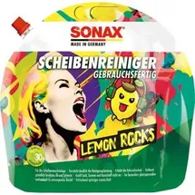 Sonax Scheibenreiniger Lemon Rocks 3 St. 3 l