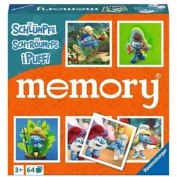 RAVENSBURGER 20926 Schlümpfe memory®