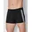 95/5 Shorts streifen schwarz S 3er Pack