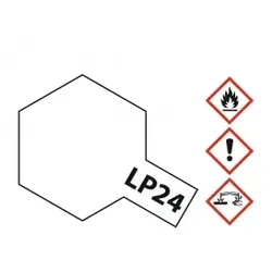 LP-24 Klarlack seidenmatt 10ml