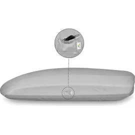 Kegel Schutzhülle Dachbox - Schwarz