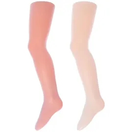 Ewers 401004-712-152 Strumpfhose/Strumpf Pink, Vanillefarbe
