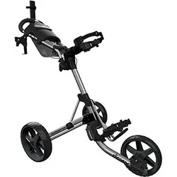 Clicgear Unisex 4.0 - CLICGEAR 4 0 TROLLEY SILBER, SILBER, Einheitsgröße EINHEITSGRÖSSE