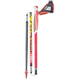 TSL Outdoor Trail Carbon 4 120 cm rot