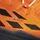Mammut Sertig TR Low Gore-tex® Trailrunningschuhe orange schwarz weiß - 43(1/3)