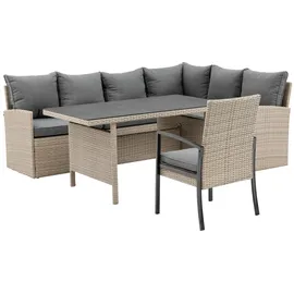 Primaster Gartenmöbel-Set Andros