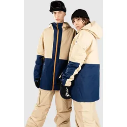Coal Cavell Jacke irish cr blue Gr. M
