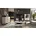 Selsey TV-Lowboard 160x53x40 cm Beige Metall/MDF/Holzwerkstoff