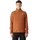 The North Face Glacier Fleece Pullover Braun XL