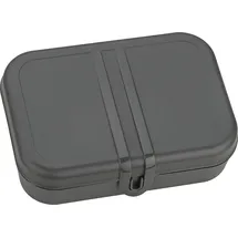 Koziol Pascal L Lunchbox rechteckig grau