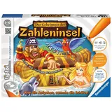 Ravensburger 005123 - tiptoi: Geheimnis der Zahleninsel (ohne Stift) | Zustand: Hervorragend