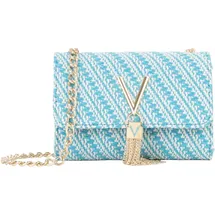 Valentino Divina Summer Umhängetasche Baumwolle Turch/Multi