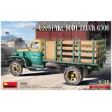MiniArt 38067 - U.S. Stake Body Truck 1:35