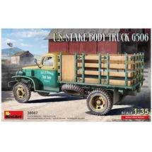 MiniArt 38067 - U.S. Stake Body Truck 1:35