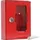 Rottner Tresor Notschlüsselkasten NSK 1 15 x 12 x 3 cm Rot