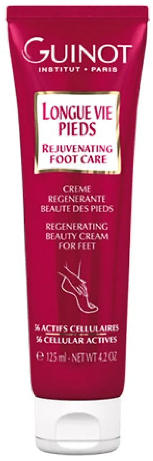 Guinot Longue Vie Pieds 125 ml Frauen