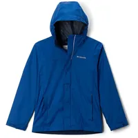 Columbia Kinder Watertight II Jacke (Größe XXS, blau)